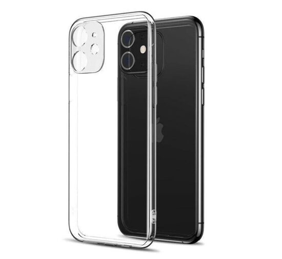 Защитный чехол для телефона Apple iPhone 11, прозрачный